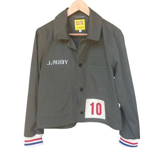 JRUBY SPORT CHORE JACKET image 1