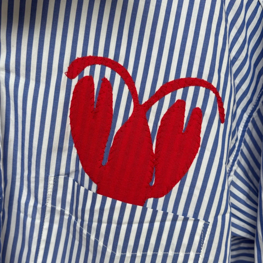 Lobster in front pocket Add On image 3