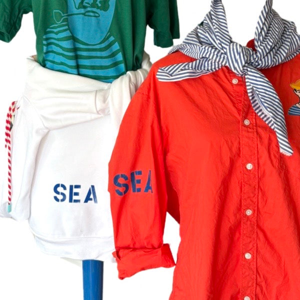 Silk Screen “SEA” add on image 3