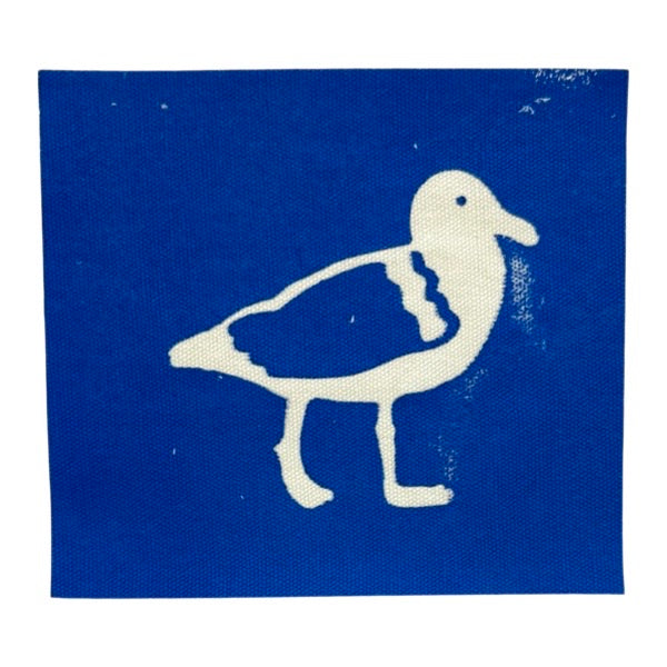 Seagull canvas patch add on image 0