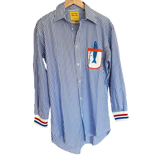 Sardine on pocket Add On image 1