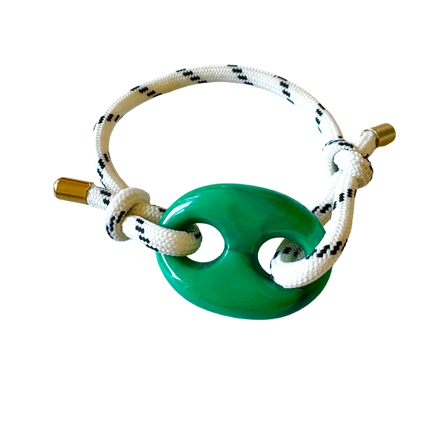 Green Mariner Bracelet