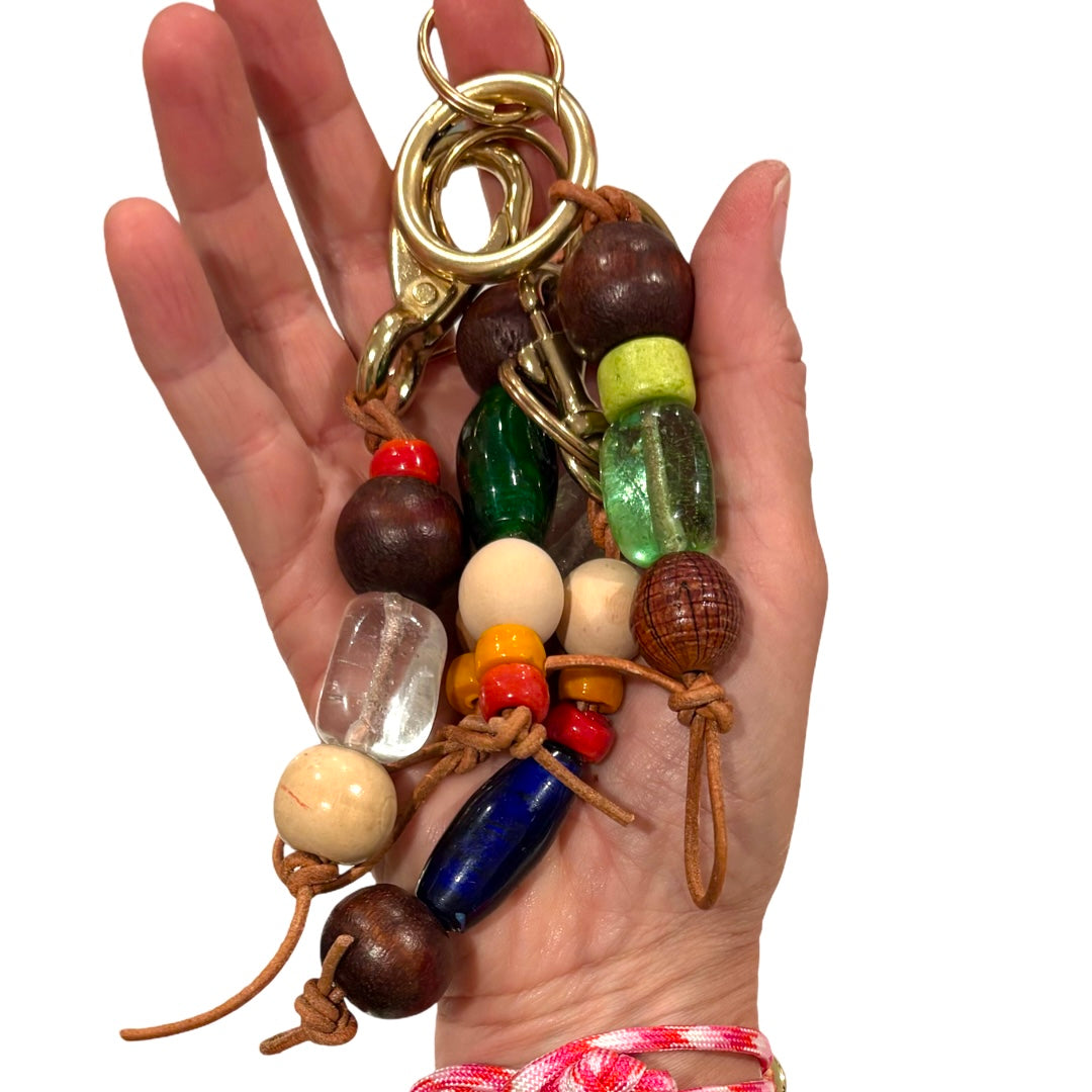 Sculpture Keychain/Bag Charm 4