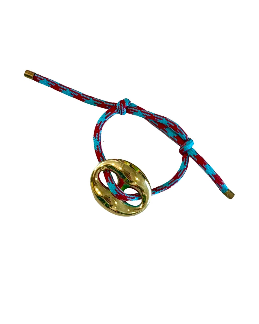 Large Gold Mariner Bracelet
