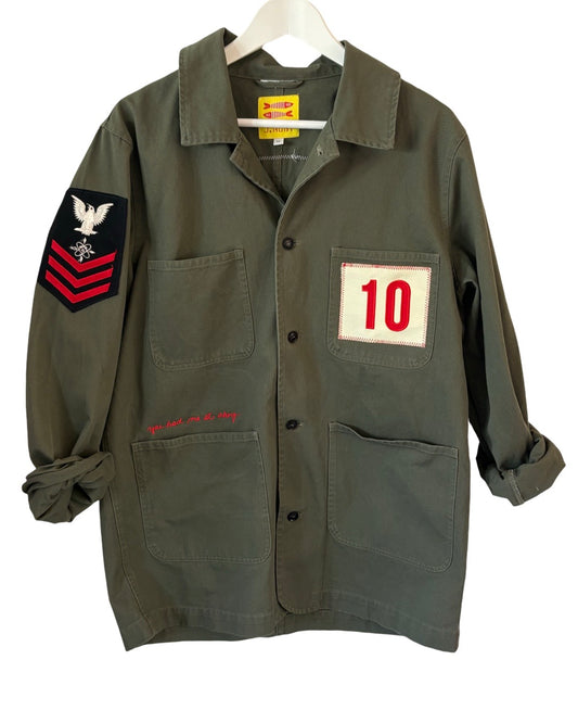 SARGEANT JOLLY ROGER