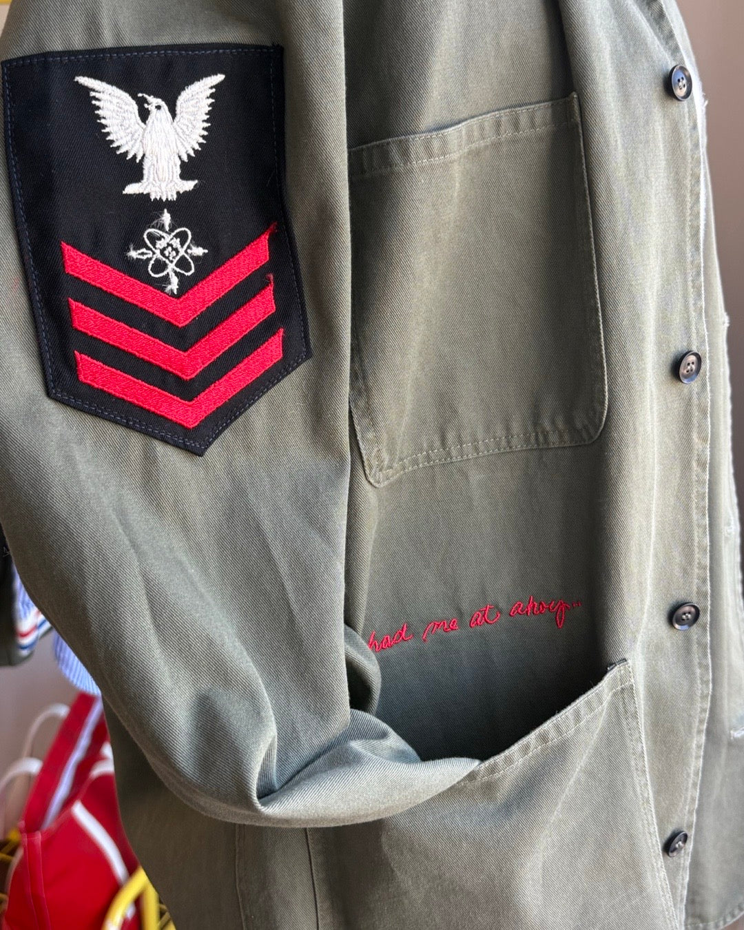 SARGEANT JOLLY ROGER