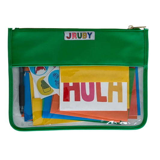 JRUBY Stationery Kit