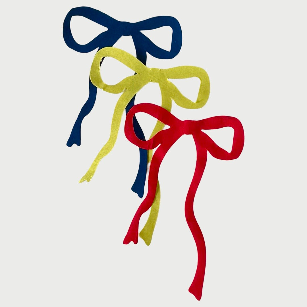 Bow Applique