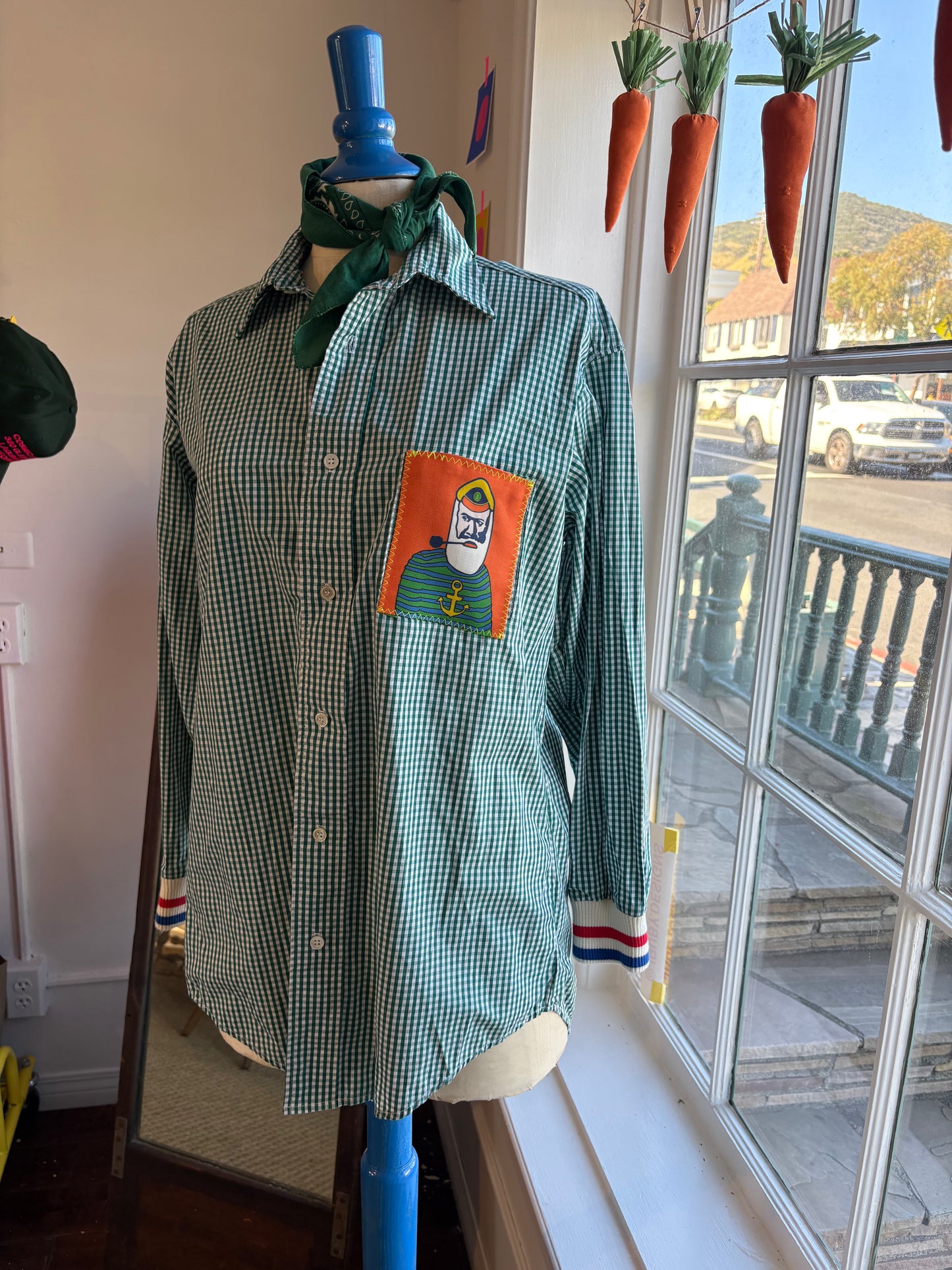 Colorful Captain Add On