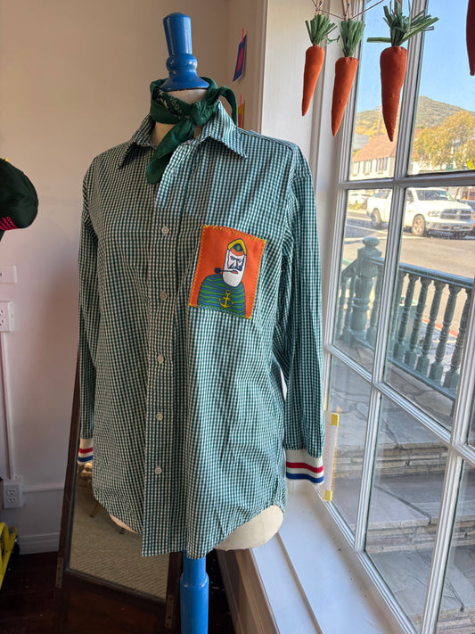 Colorful Captain Add On