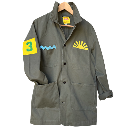 California Chore Jacket image 1