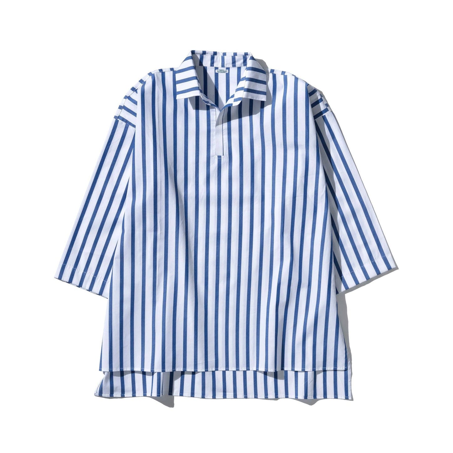 GREEN STRIPE O/S