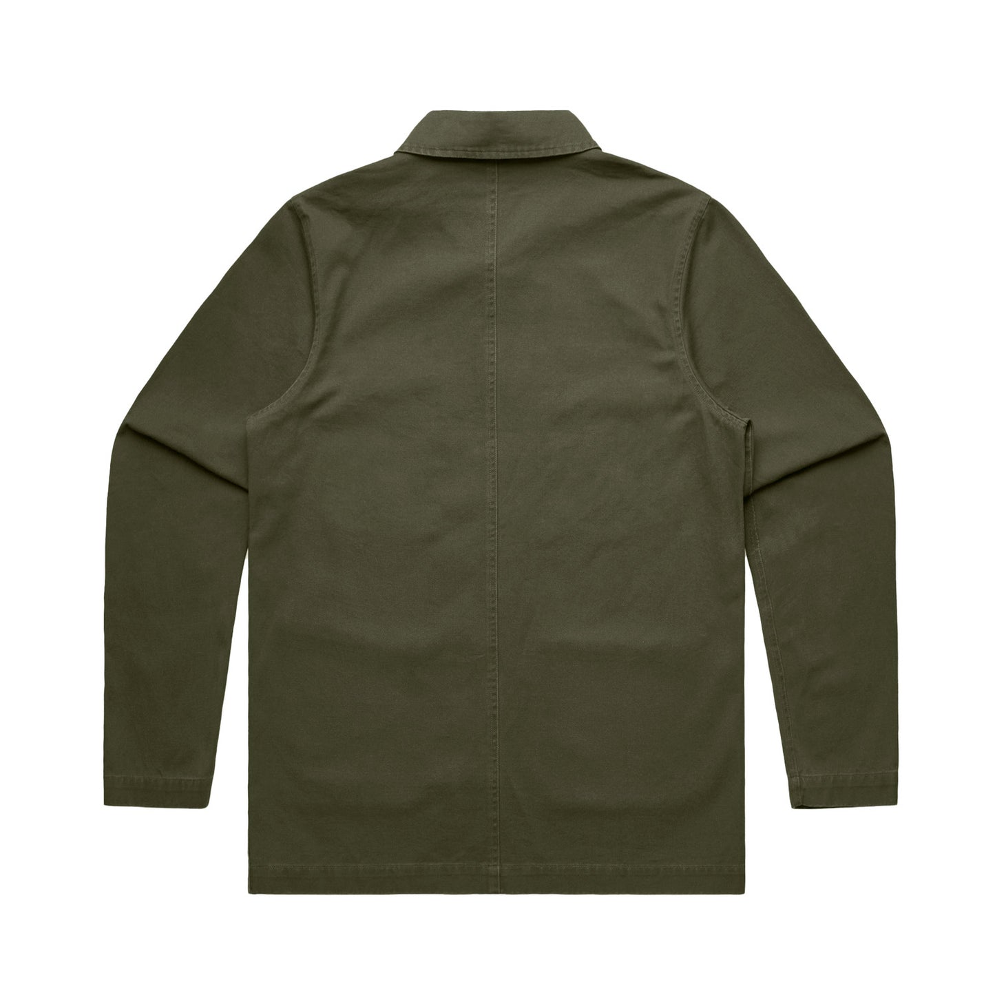 CHORE JACKET ARMY  image 1