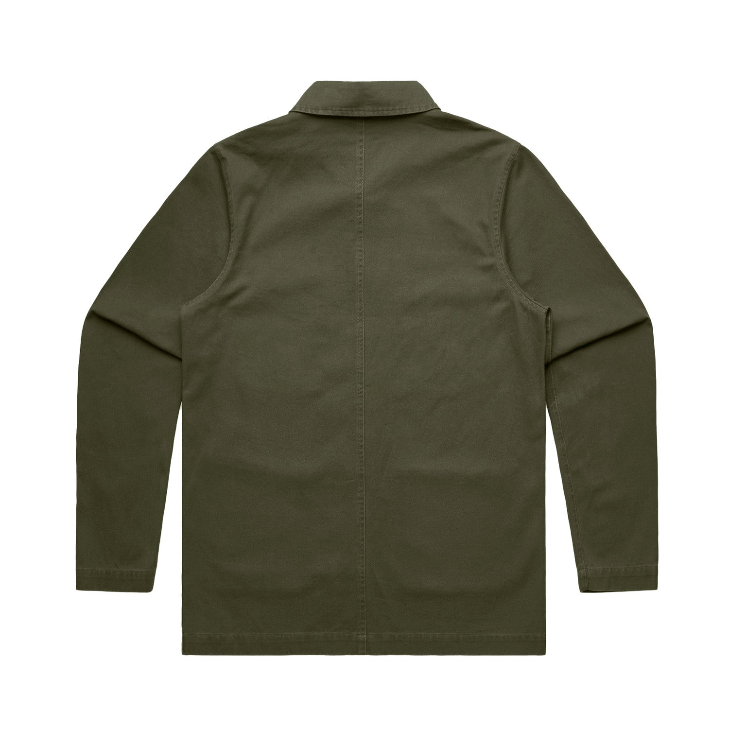 CHORE JACKET ARMY  image 1