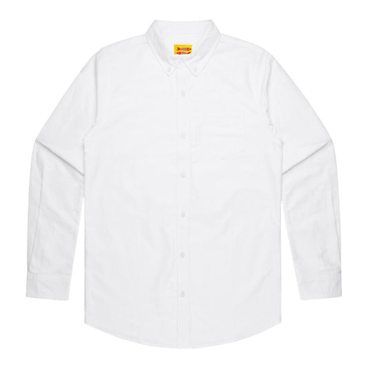 Unisex Oxford White image 0