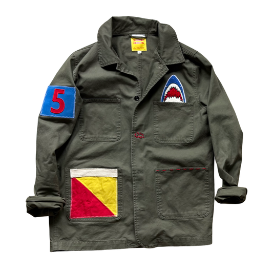 WE’RE GOING TO NEED A BIGGER BOAT JACKET image 0