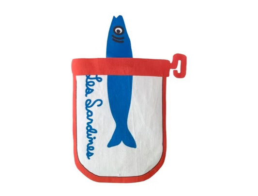 Sardine on pocket Add On image 0