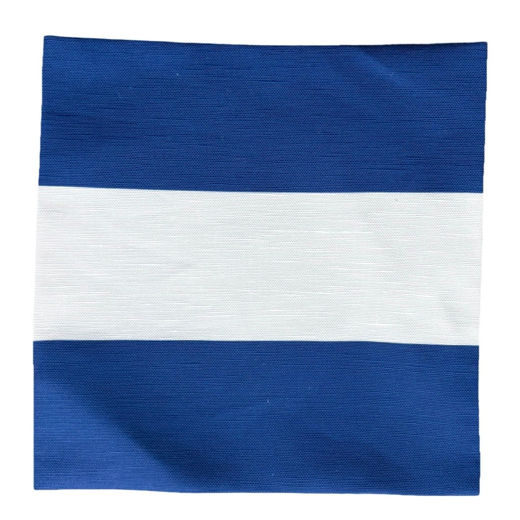 7” Nautical Letter Signal Fabric Patch  image 8