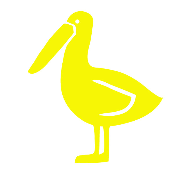 Pelican on Back Add On image 0