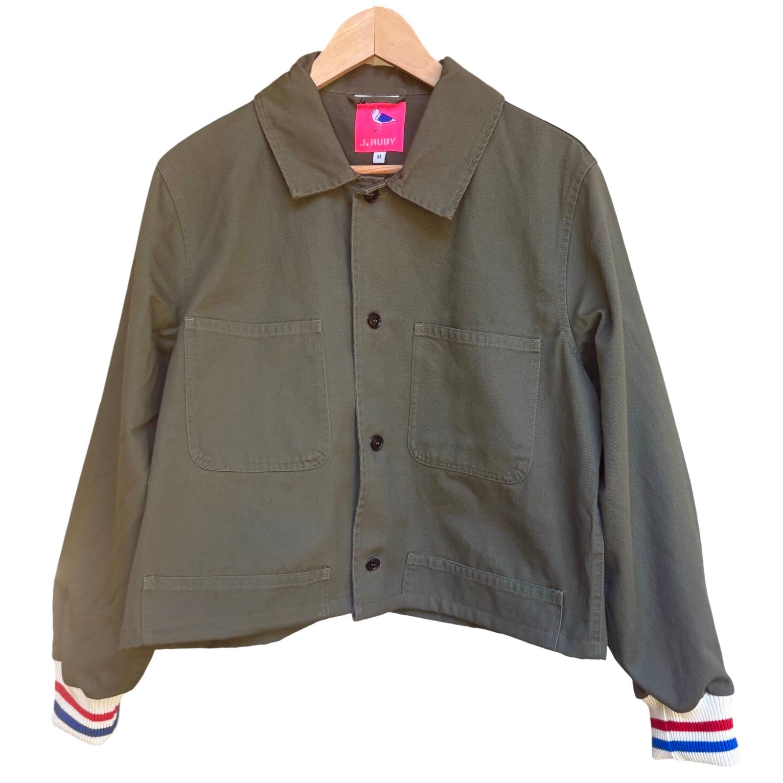 SPORT CHORE JACKET image 0