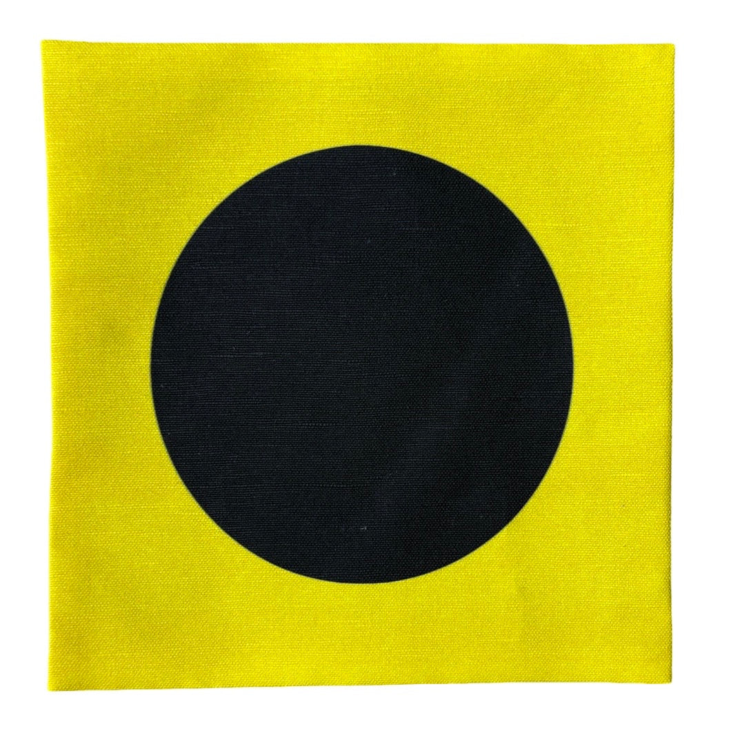 7” Nautical Letter Signal Fabric Patch  image 10