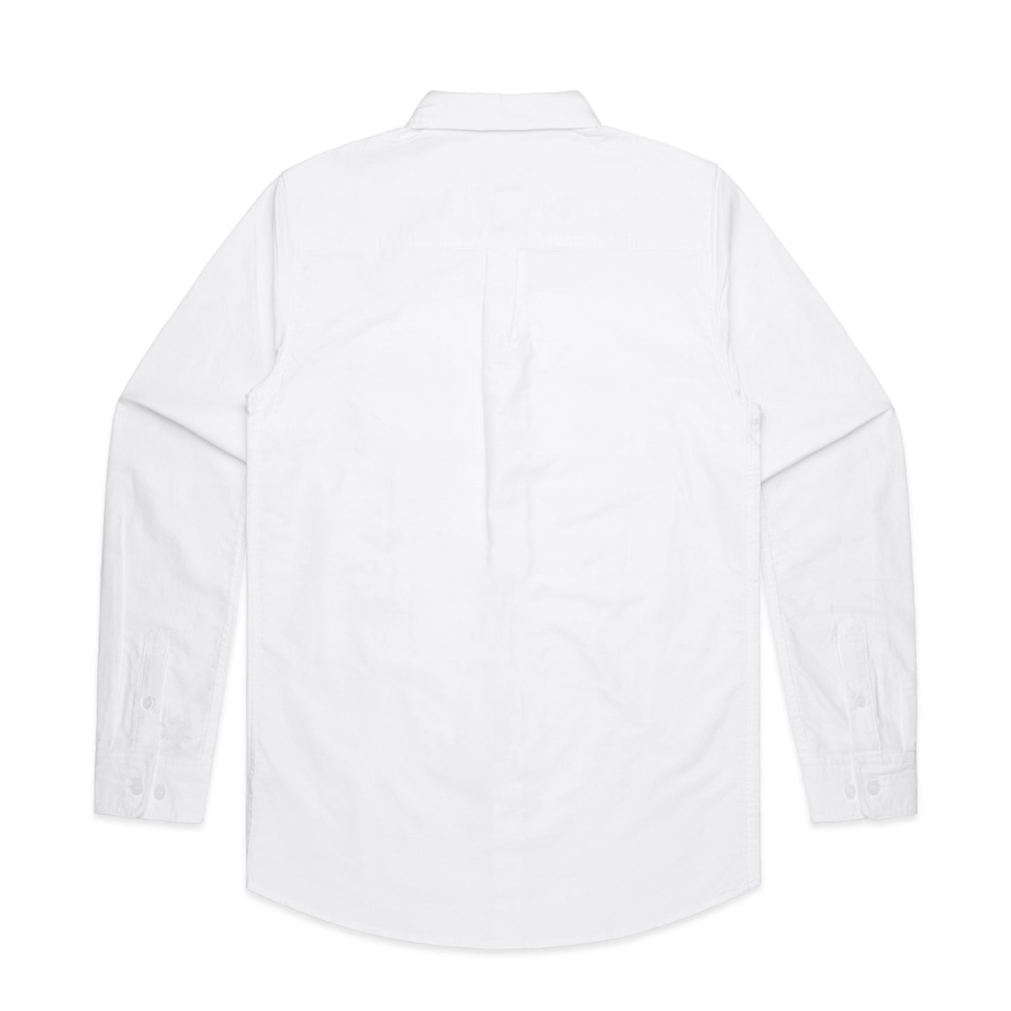 Unisex Oxford White image 1