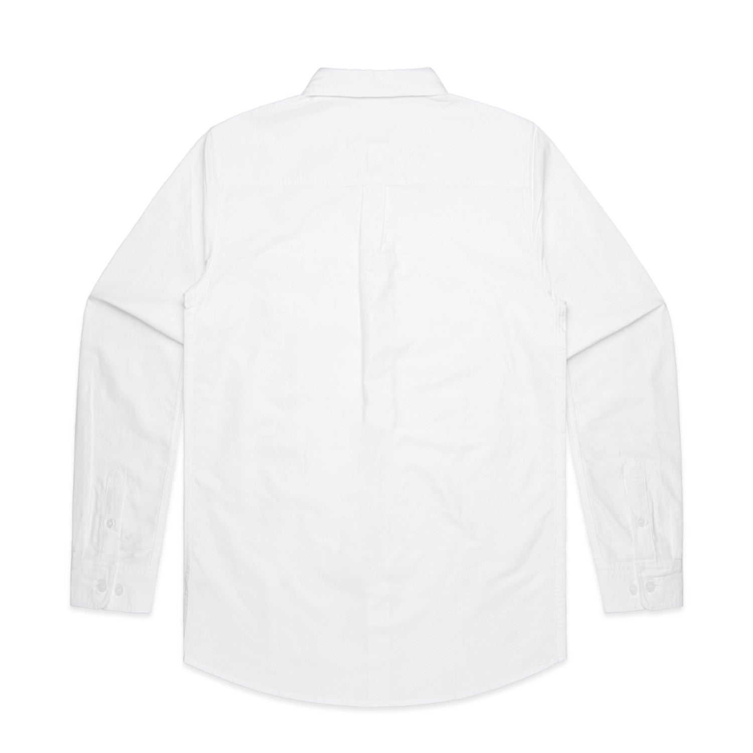 Unisex Oxford White image 1