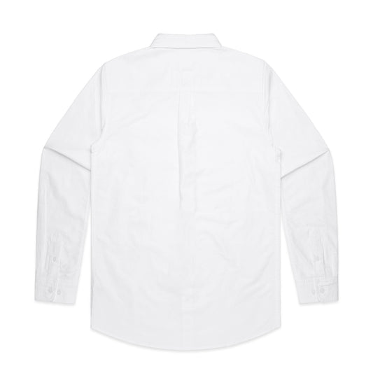 Unisex Oxford White image 1