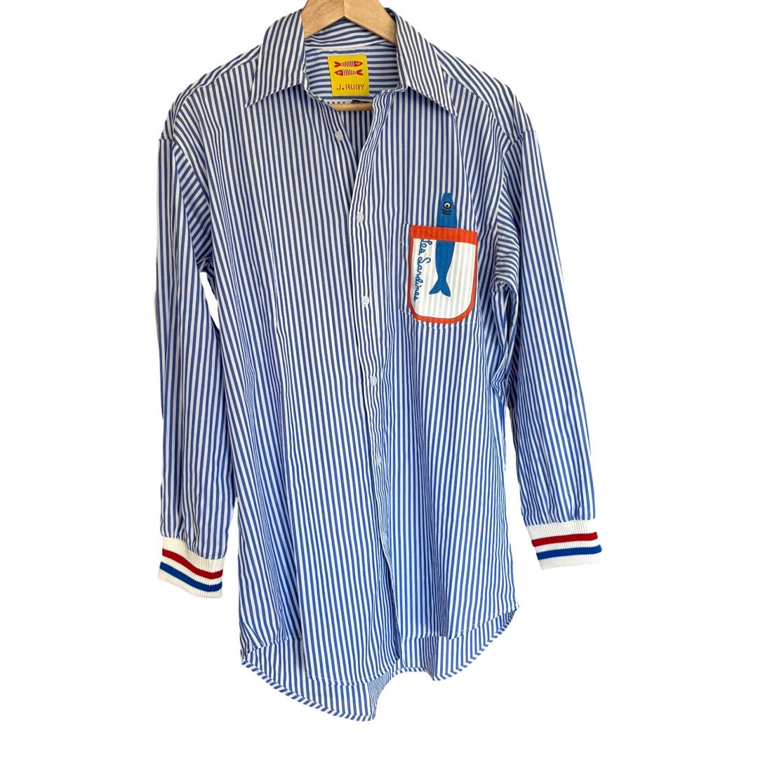 Sardine on pocket Add On image 1