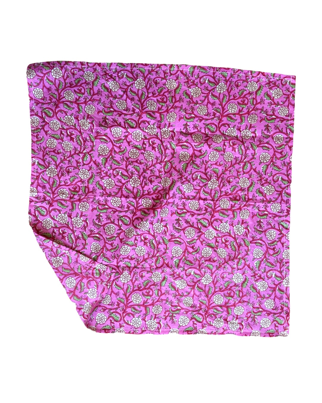 SCARF PINK lll
