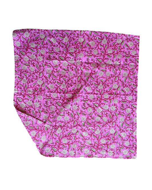 SCARF PINK lll