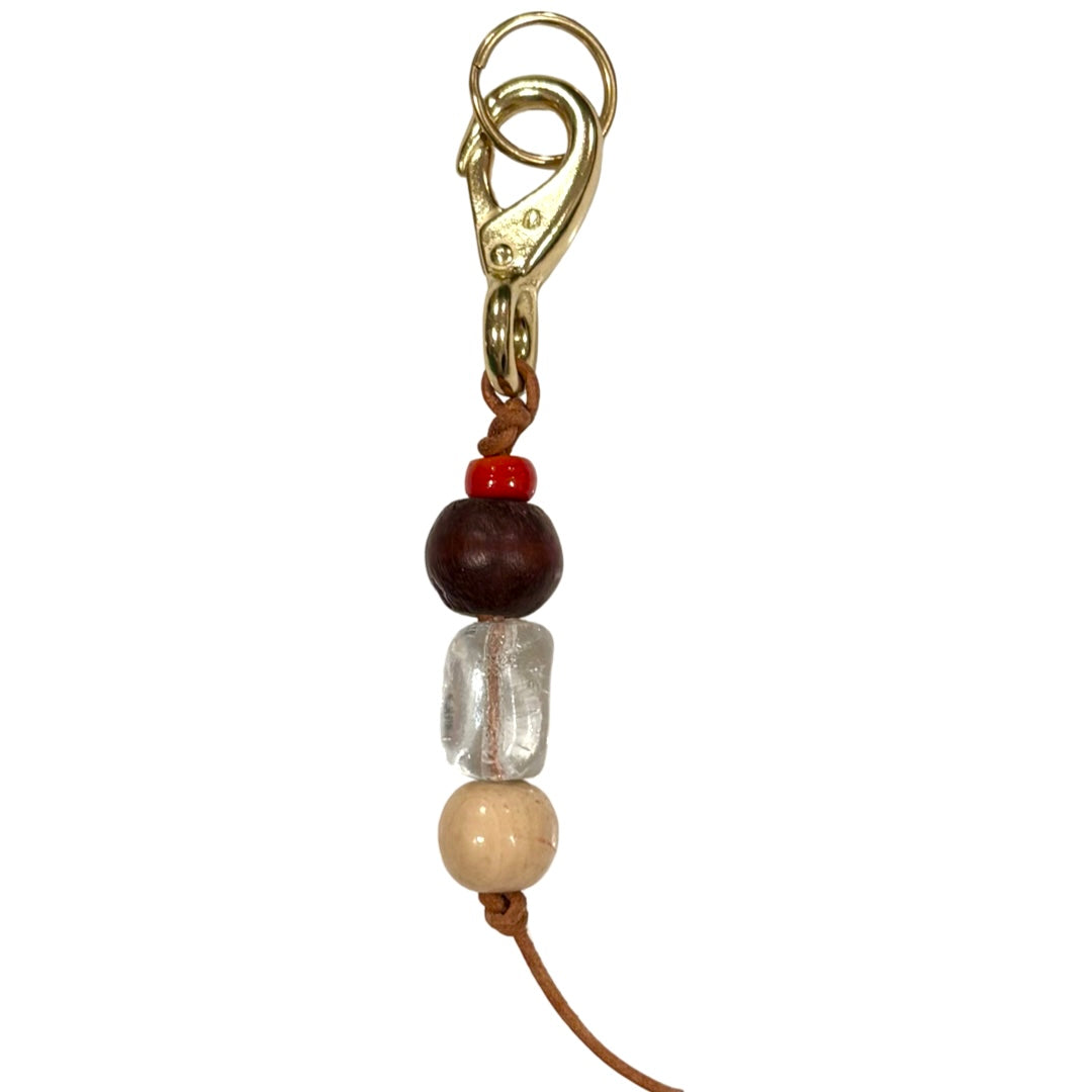 Sculpture Keychain/Bag Charm 5