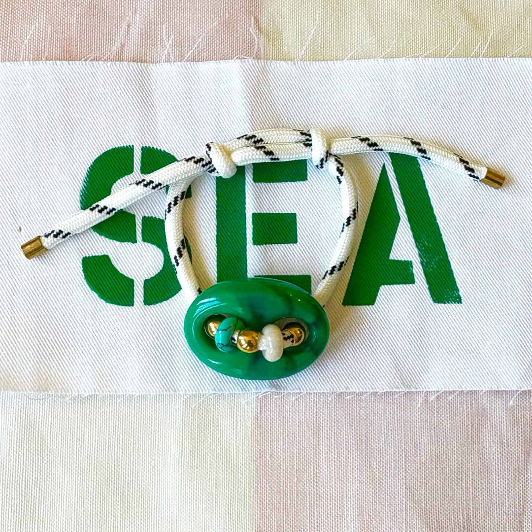 Beaded Mariner Bracelet V