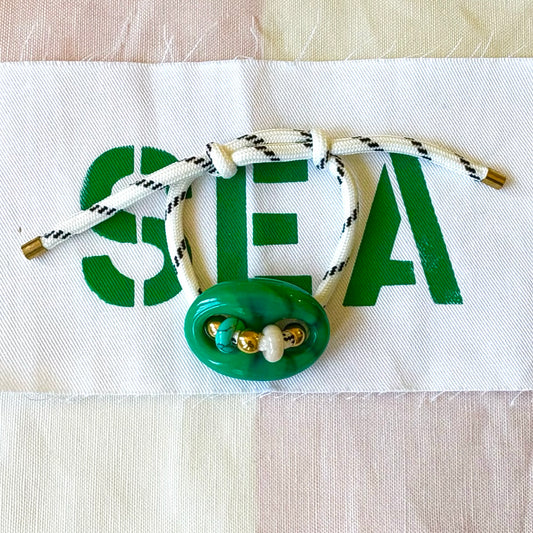 Beaded Mariner Bracelet V