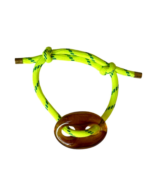 Neon Mariner Bracelet