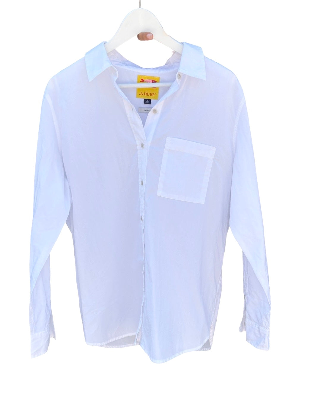 RELAXED WOMEN'S SHIRT