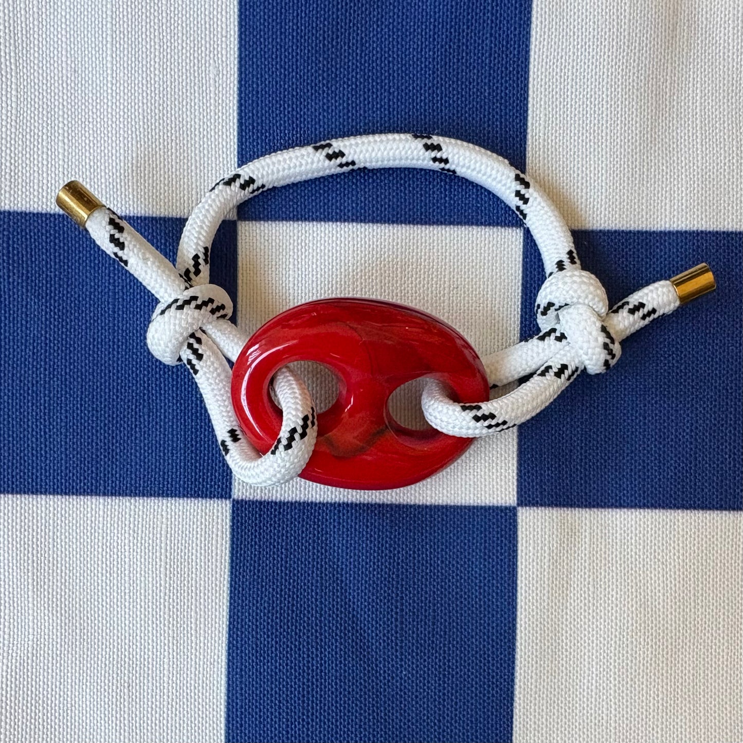 Red Mariner Bracelet