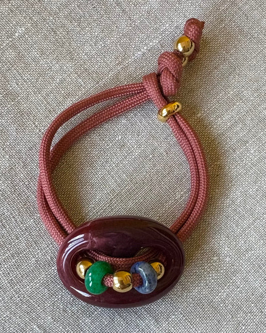 Beaded Mariner Bracelet VII