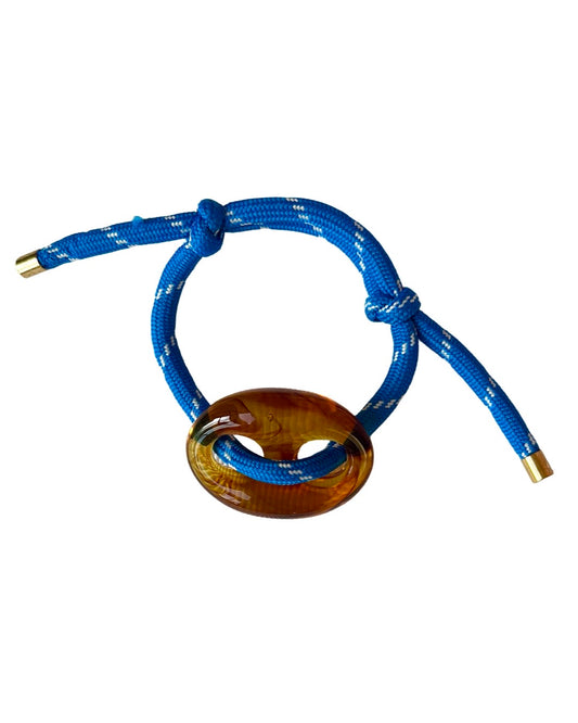 Blue Mariner Bracelet