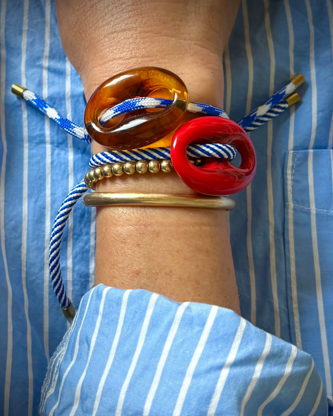 Argyle Mariner Bracelet