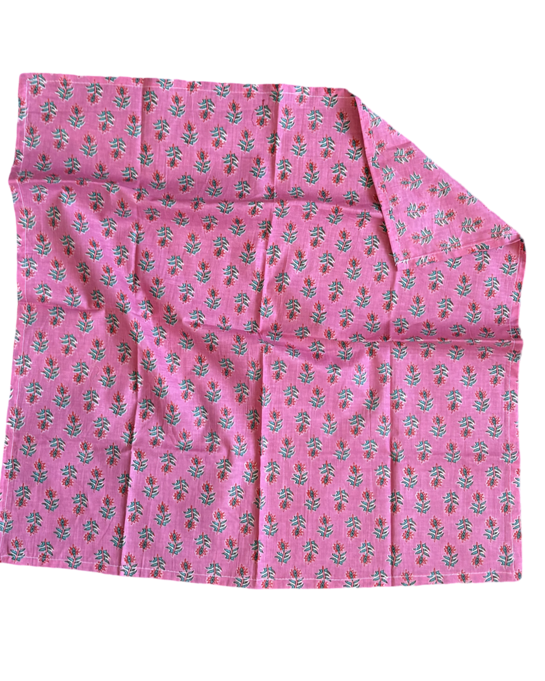 SCARF PINK l