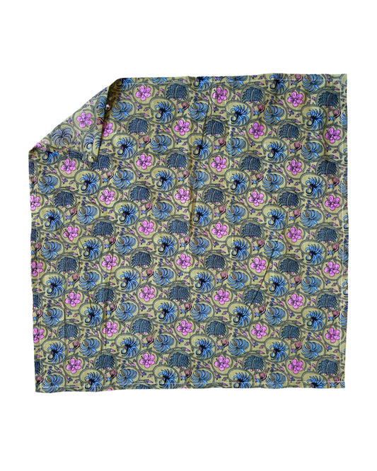 Scarf Green