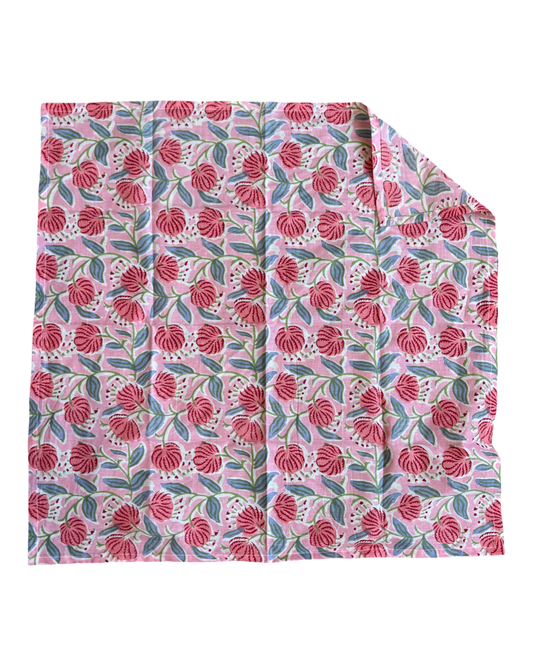 SCARF PINK ll