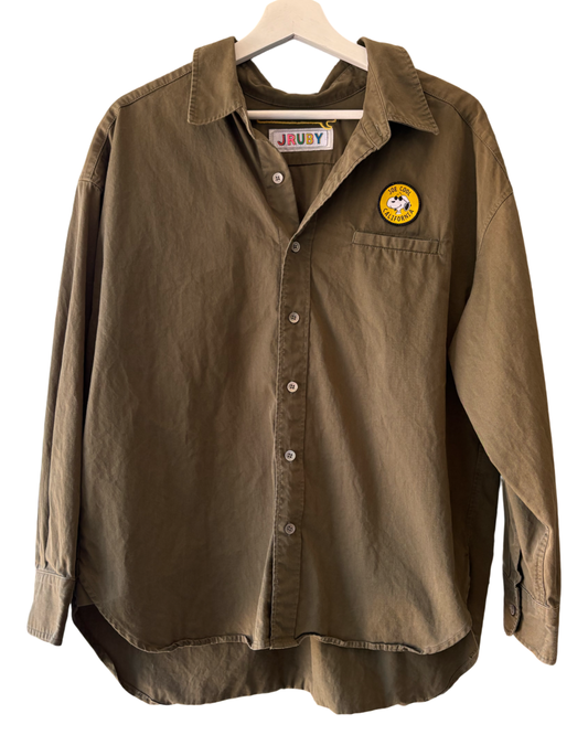 Joe Cool Unisex Cotton Shirt