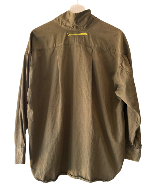 Joe Cool Unisex Cotton Shirt
