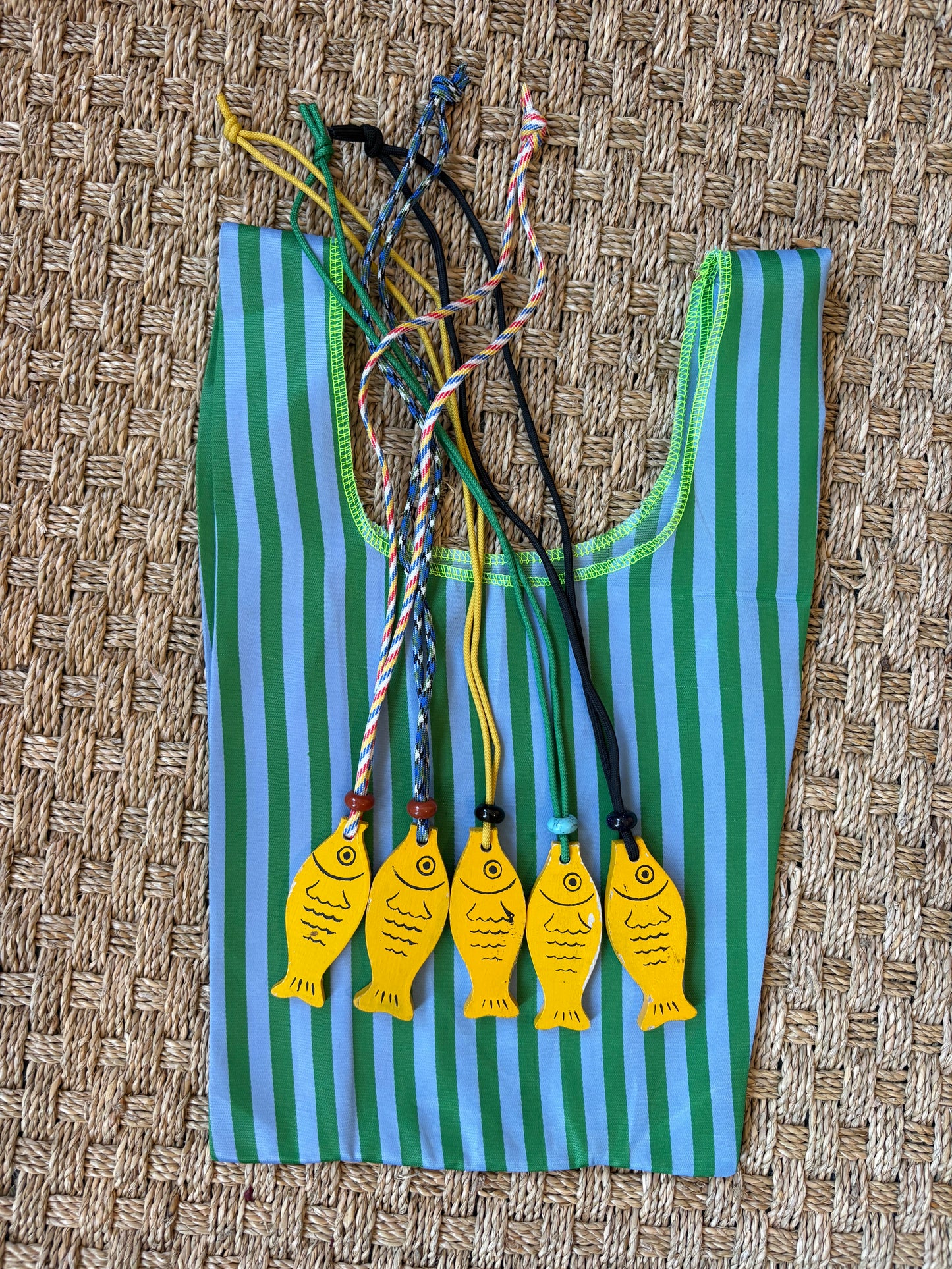 FRESH CATCH NECKLACE