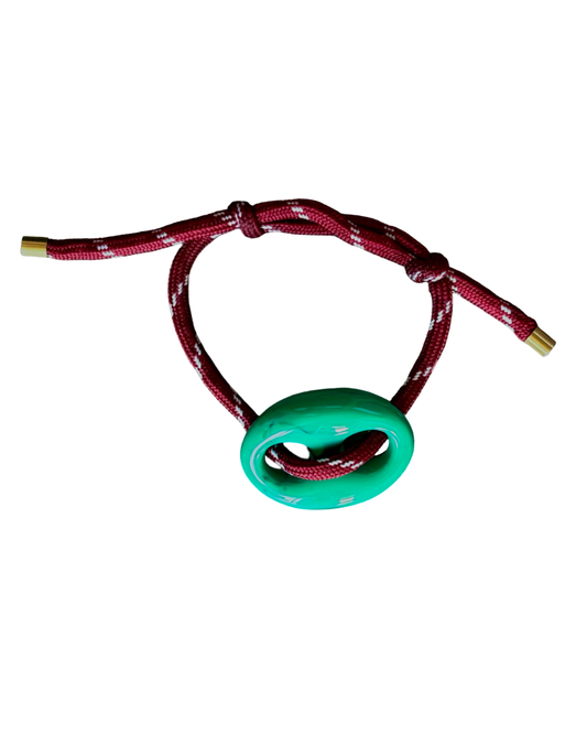 BURGANDY Mariner Bracelet