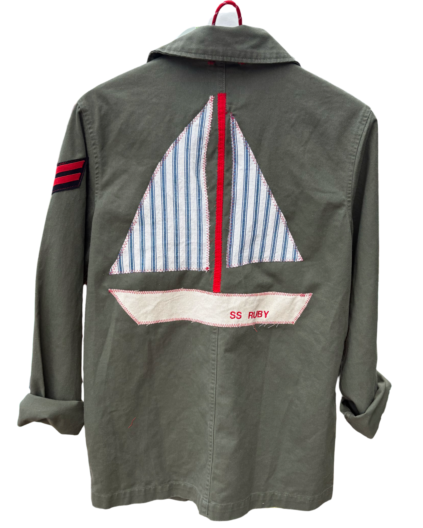 SS RUBY JACKET