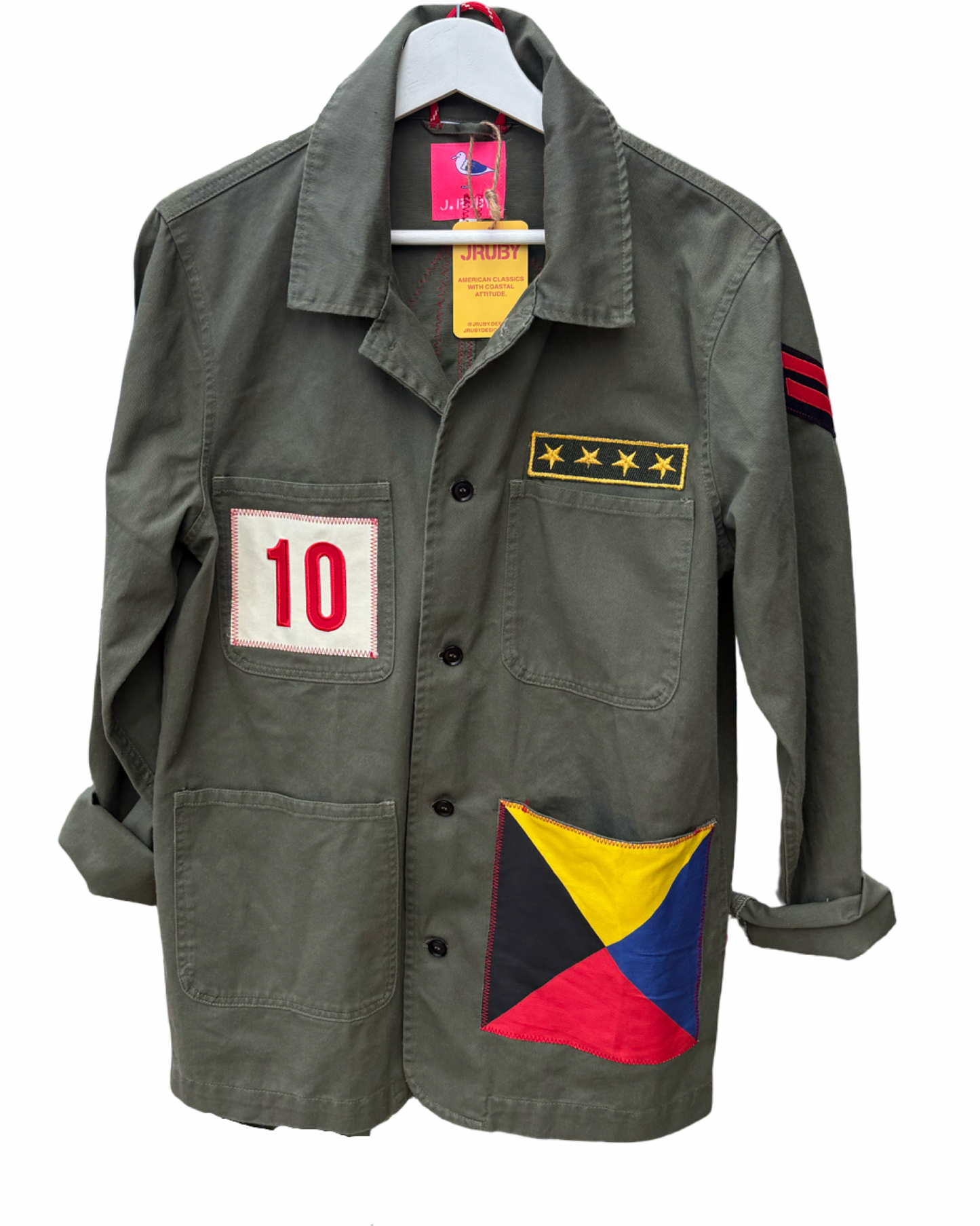 SS RUBY JACKET