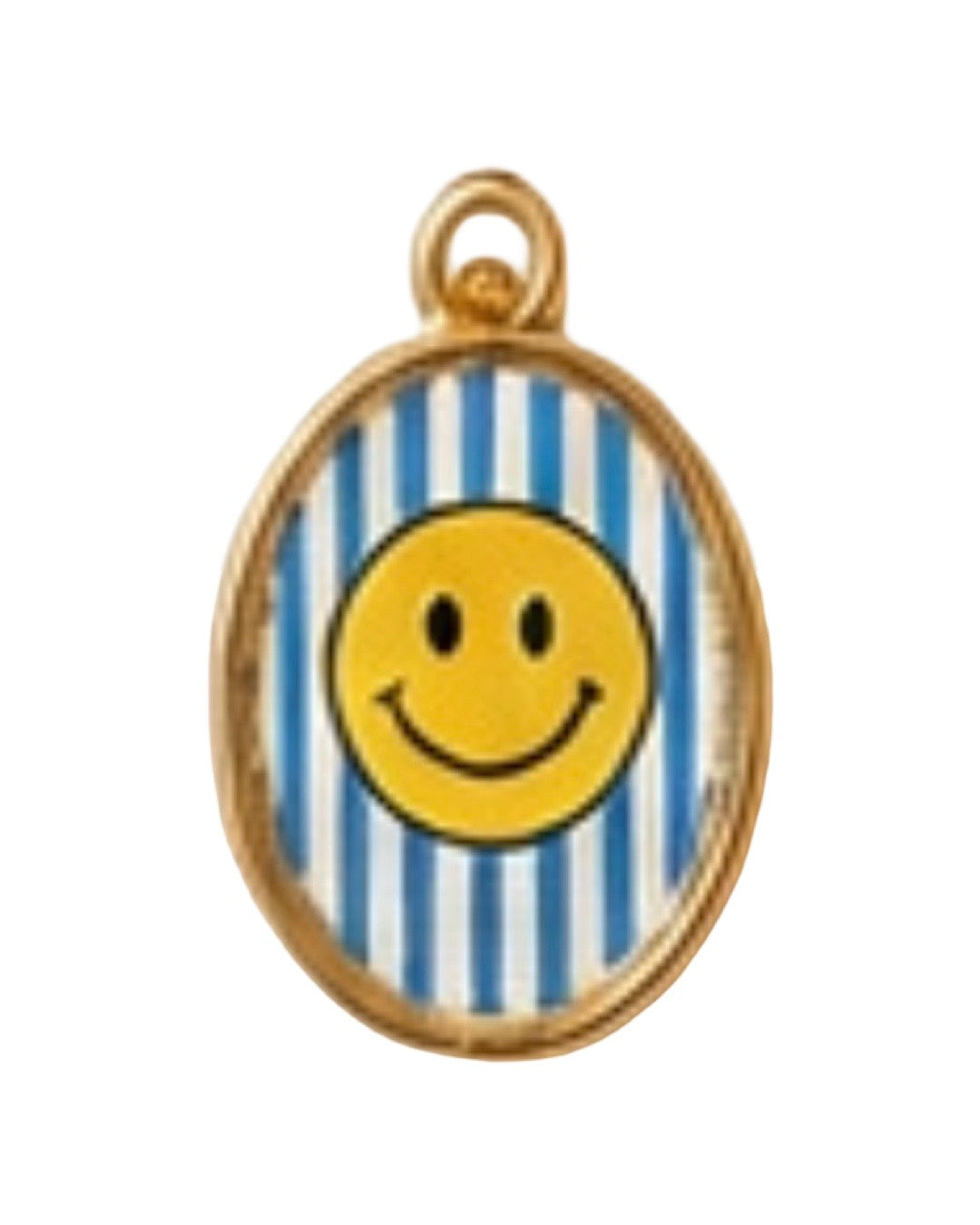 SMILEY CHARM